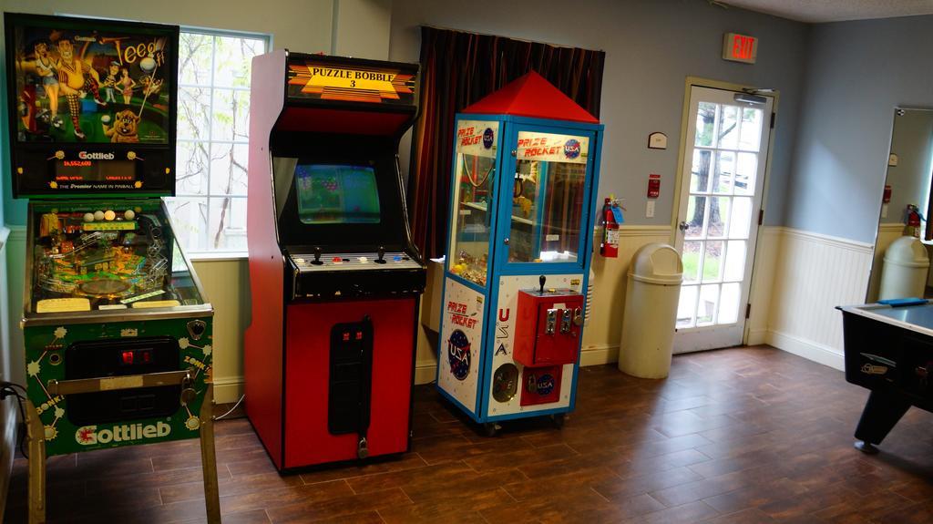 Hotel Grand Victorian Branson Luaran gambar