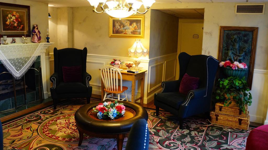Hotel Grand Victorian Branson Luaran gambar