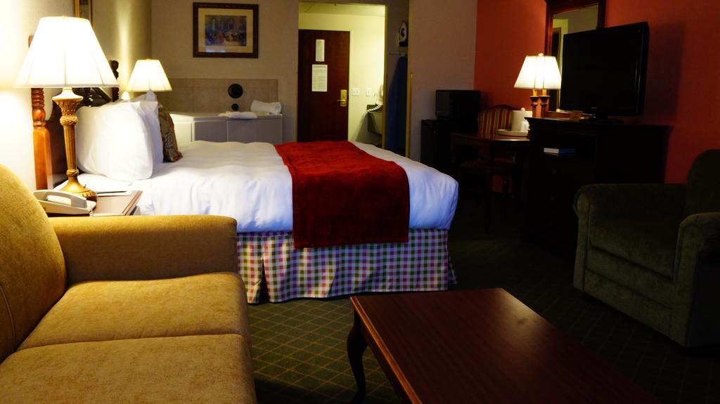 Hotel Grand Victorian Branson Luaran gambar