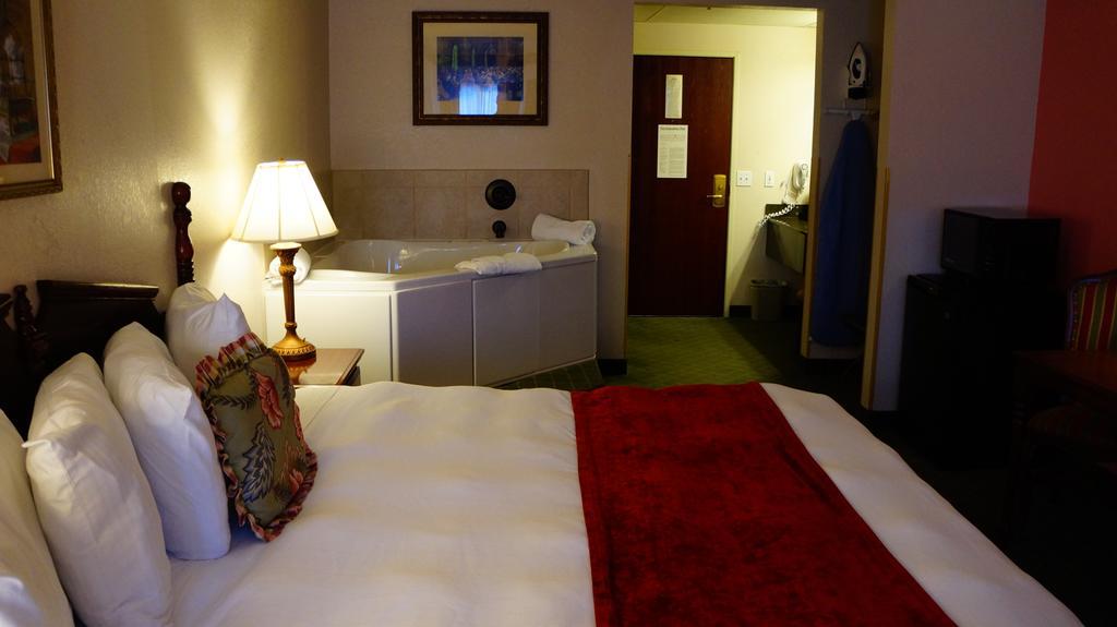 Hotel Grand Victorian Branson Luaran gambar