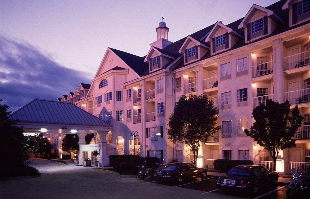 Hotel Grand Victorian Branson Luaran gambar