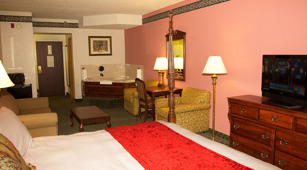 Hotel Grand Victorian Branson Luaran gambar