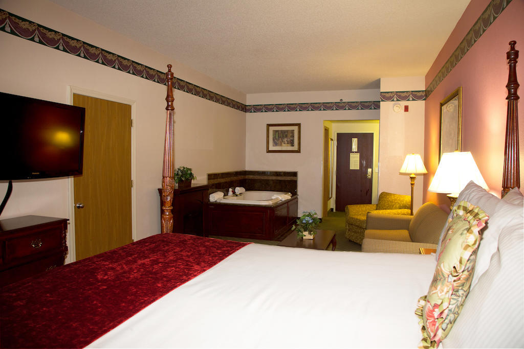 Hotel Grand Victorian Branson Luaran gambar