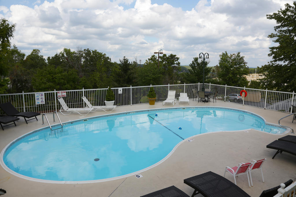 Hotel Grand Victorian Branson Luaran gambar