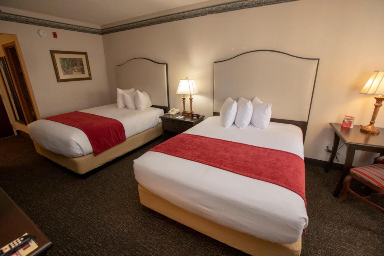Hotel Grand Victorian Branson Luaran gambar