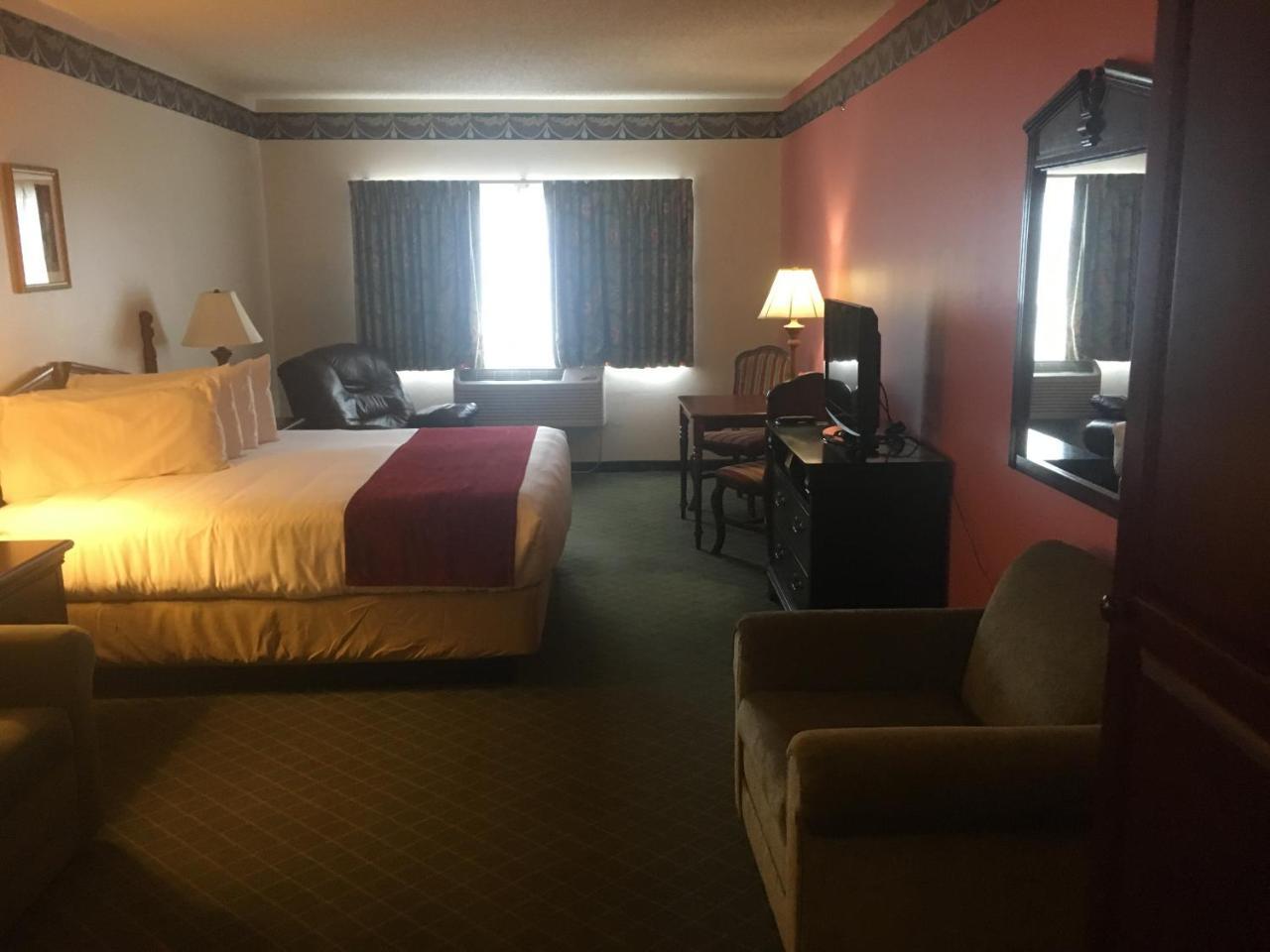 Hotel Grand Victorian Branson Luaran gambar